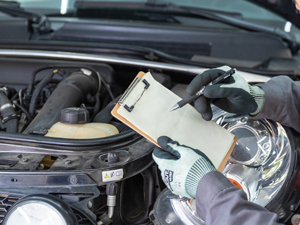 汽車(chē)產(chǎn)品質(zhì)量鑒定申請(qǐng)與受理