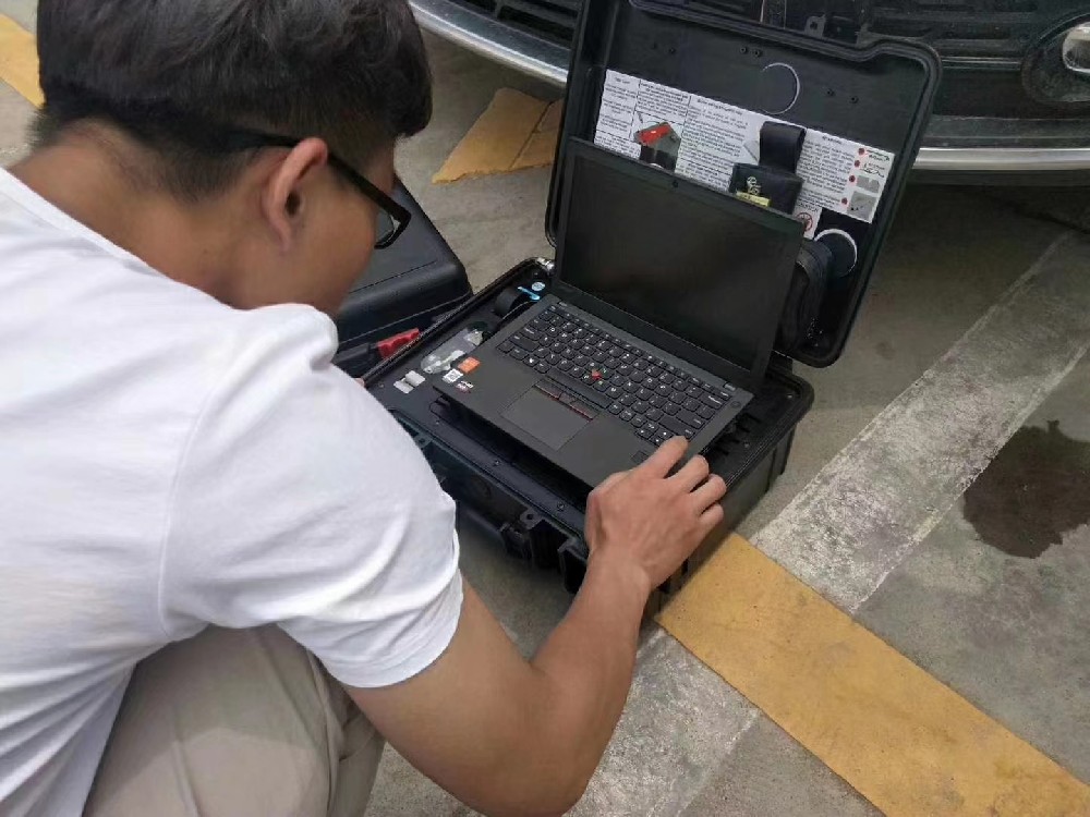 公安機(jī)關(guān)委托做汽車(chē)屬性鑒定涉案車(chē)